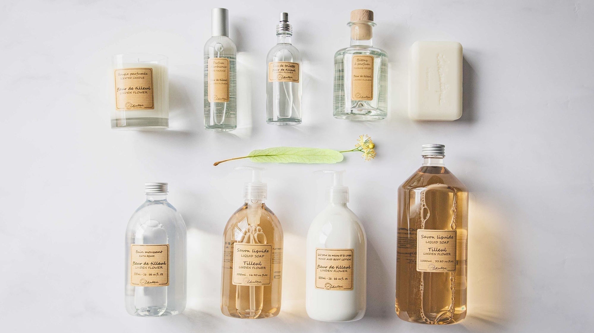 Springtime Scents