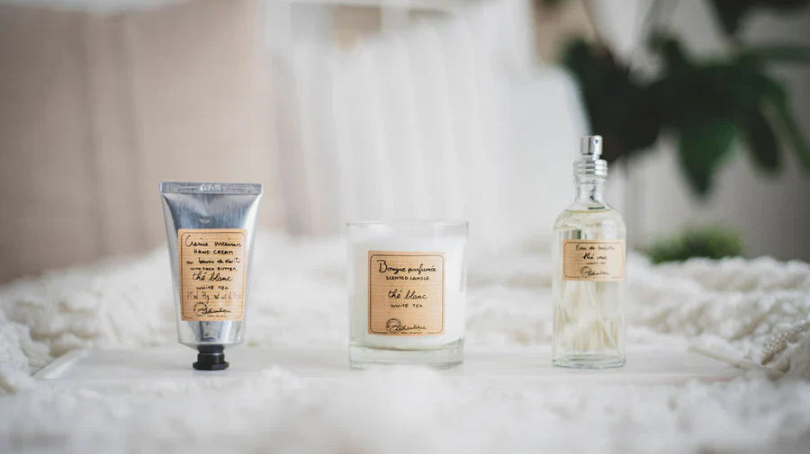 Lothantique Essentials: Most-Loved Scents