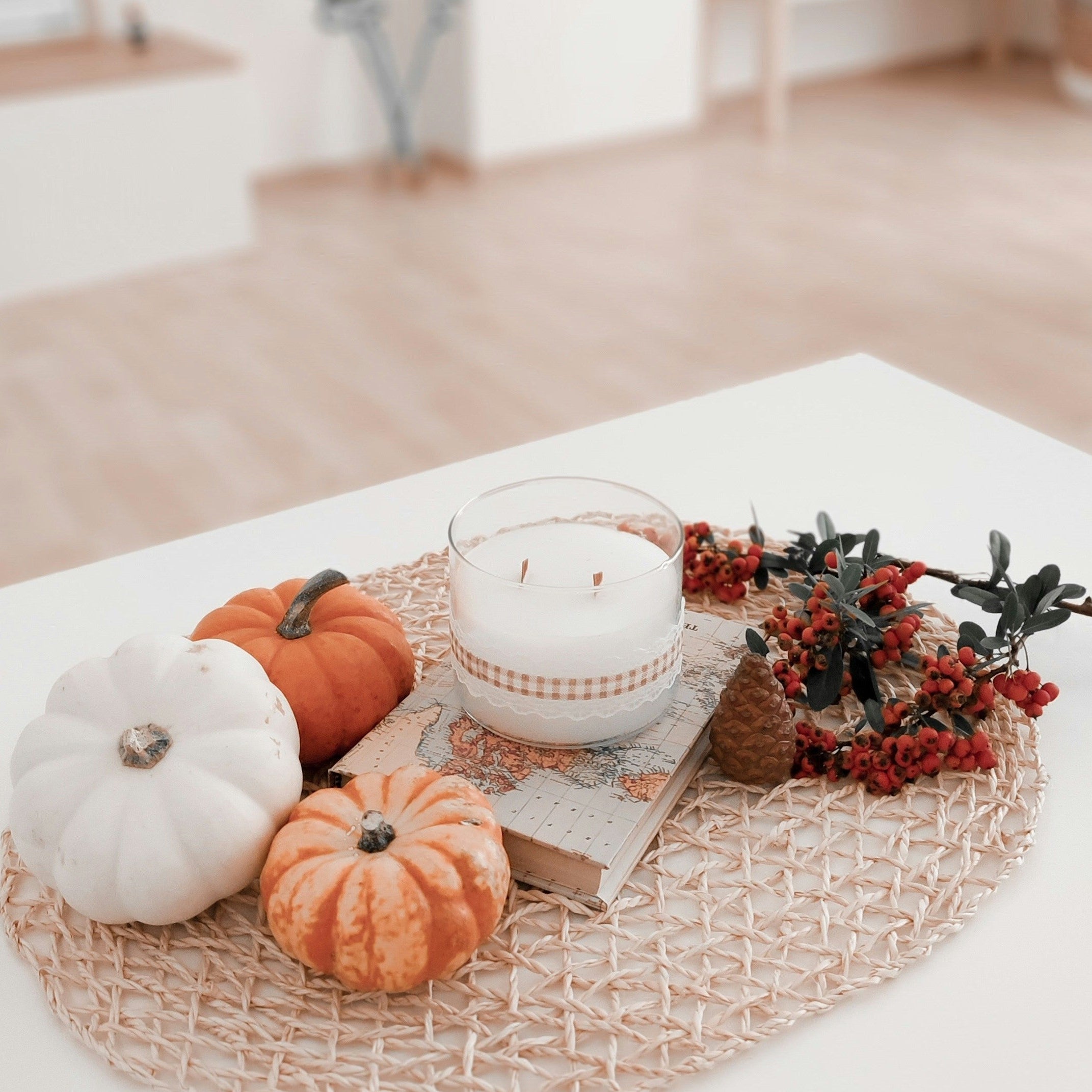 The Fall Edit: Scents to Cozy Up With
