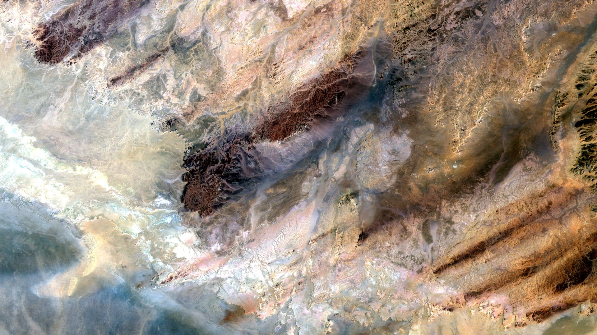 Benefits of Natural Minerals & Clays - Unsplash Image