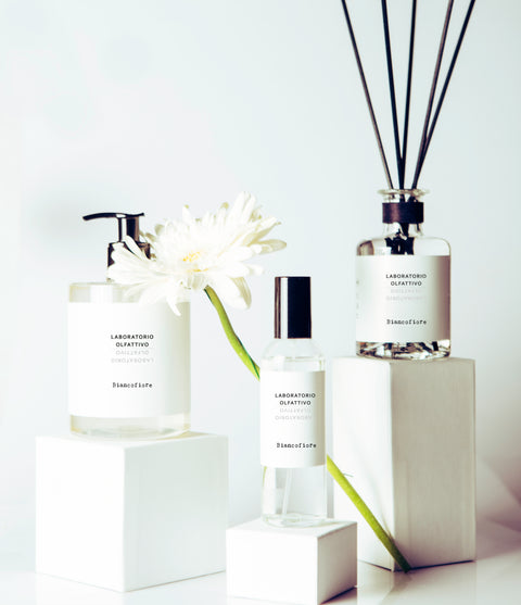 Laboratorio Olfattivo