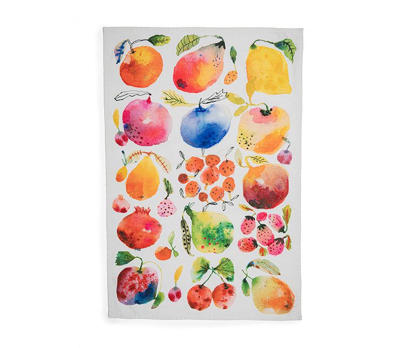 Bon|Artis Fresh Fruit Tea Towel