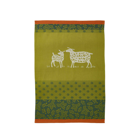 Coucke Mouton Tea Towel