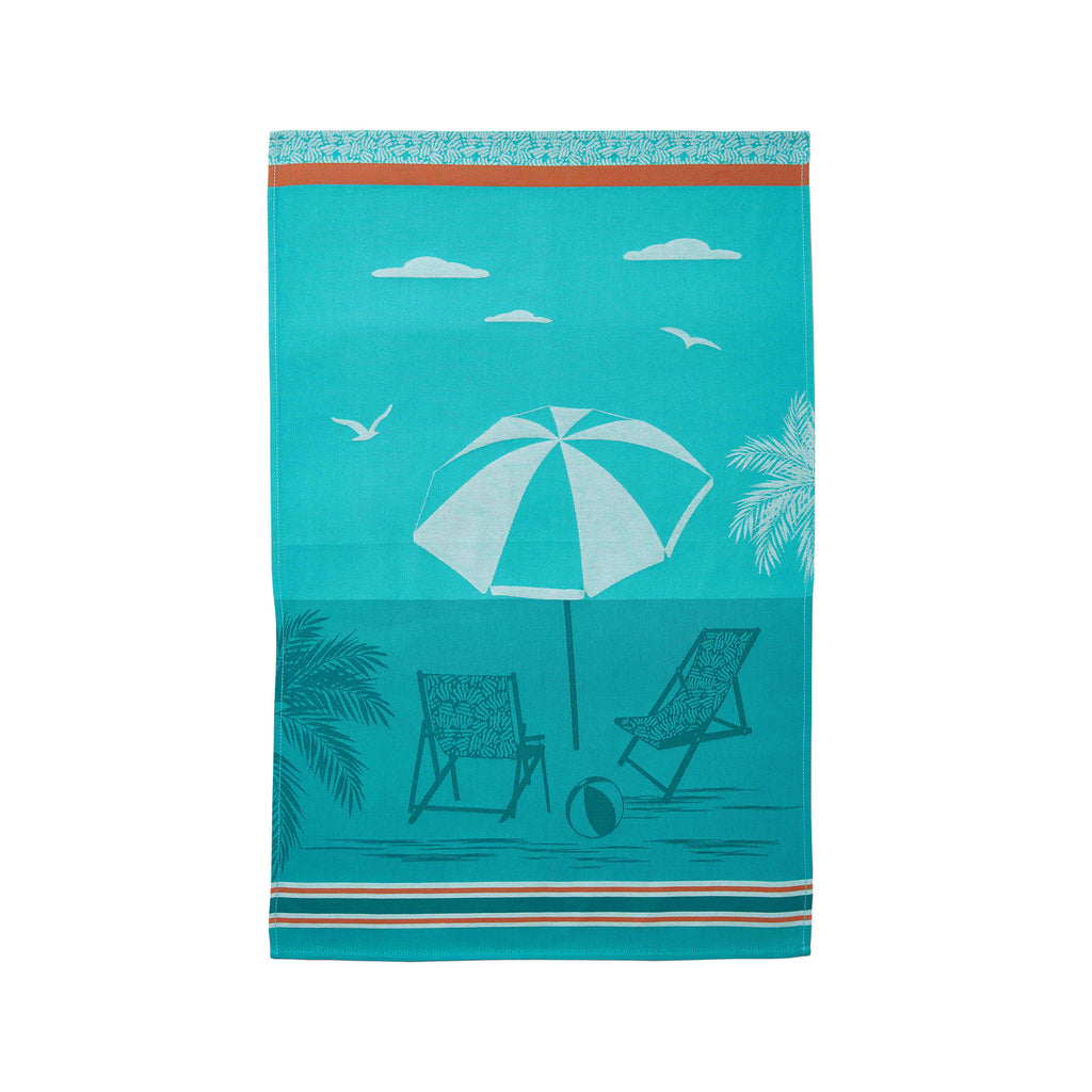 Coucke Farniente Tea Towel