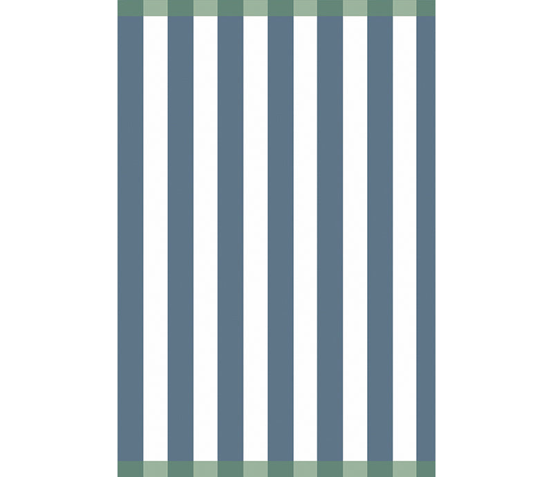 Coucke Malo Bleu Tea Towel