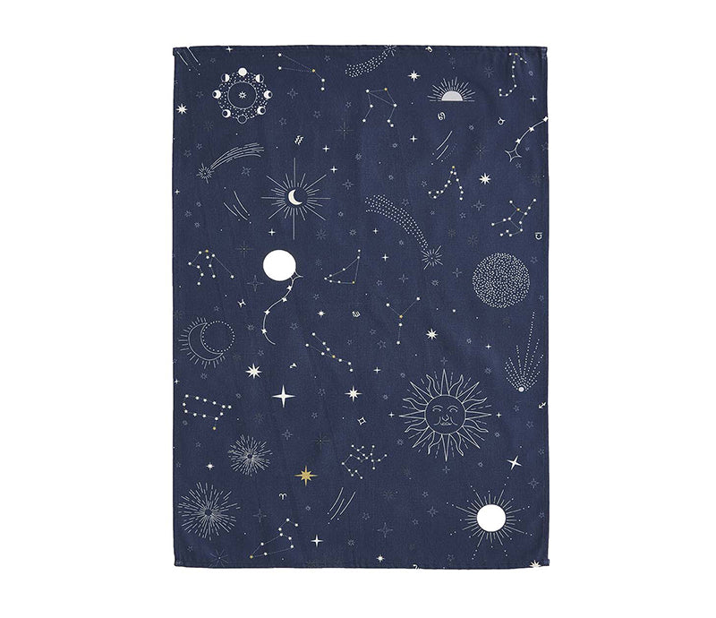 Coucke Astral Tea Towel