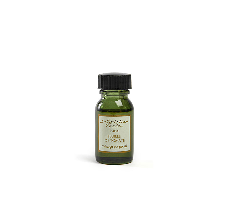 Christian Tortu 15mL Refresher Oil Tomato Leaf