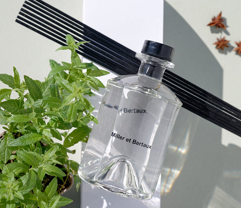 Miller et Bertaux In the 80's Fragrance Diffuser Refill 500ml