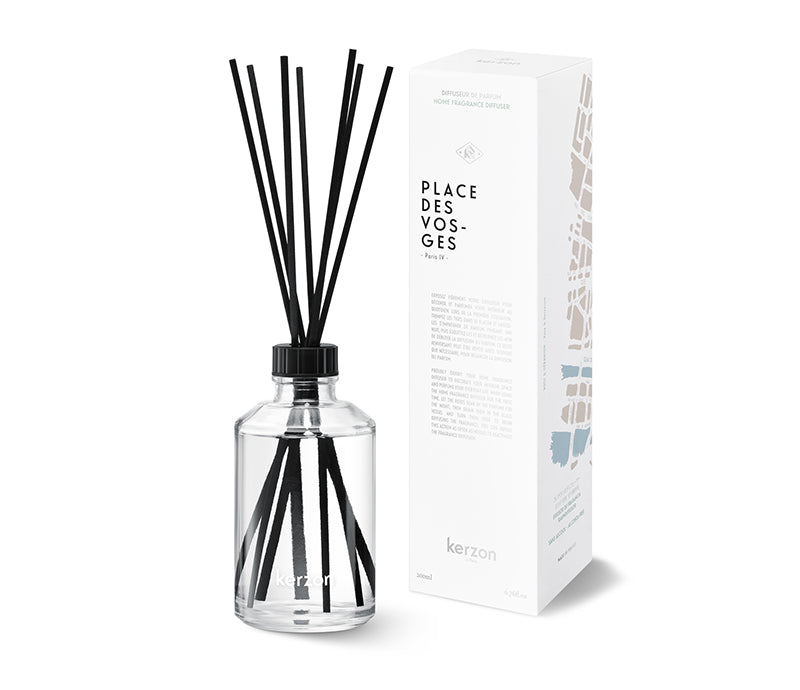 Kerzon Place des Vosges Fragrance Diffuser 200ml