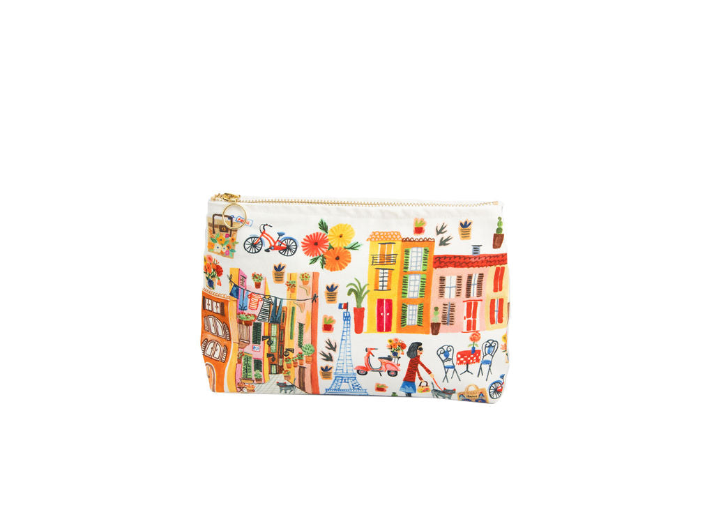 Bon|Artis Ooh La La House Cosmetic Bag