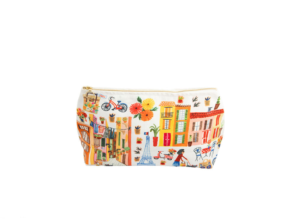 Bon|Artis Ooh La La House Cosmetic Bag