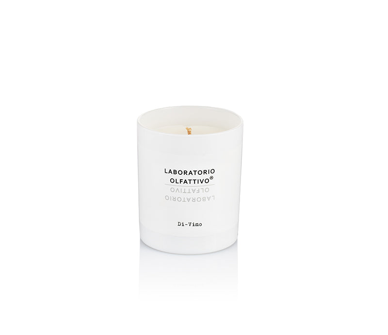 Laboratorio Olfattivo Scented Candle Di-Vino 180g