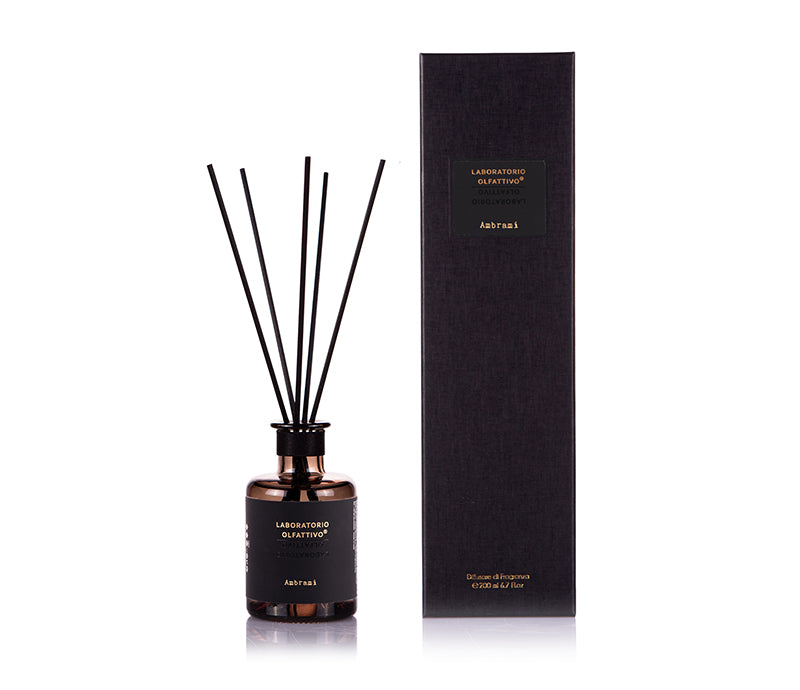 Laboratorio Olfattivo Fragrance Diffuser Ambrami 200mL