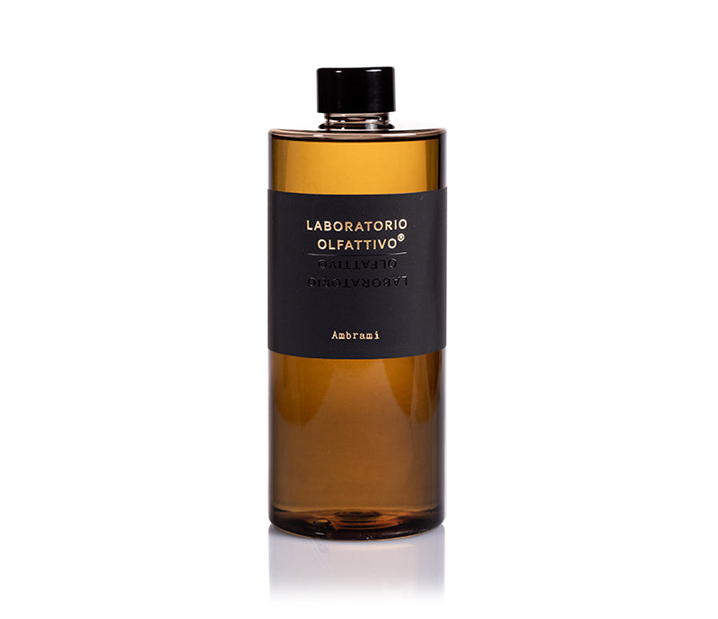 Laboratorio Olfattivo Fragrance Diffuser Ambrami Refill