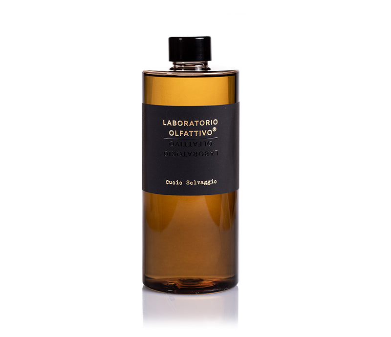 Laboratorio Olfattivo Fragrance Diffuser Cuoio Selvaggio Refill