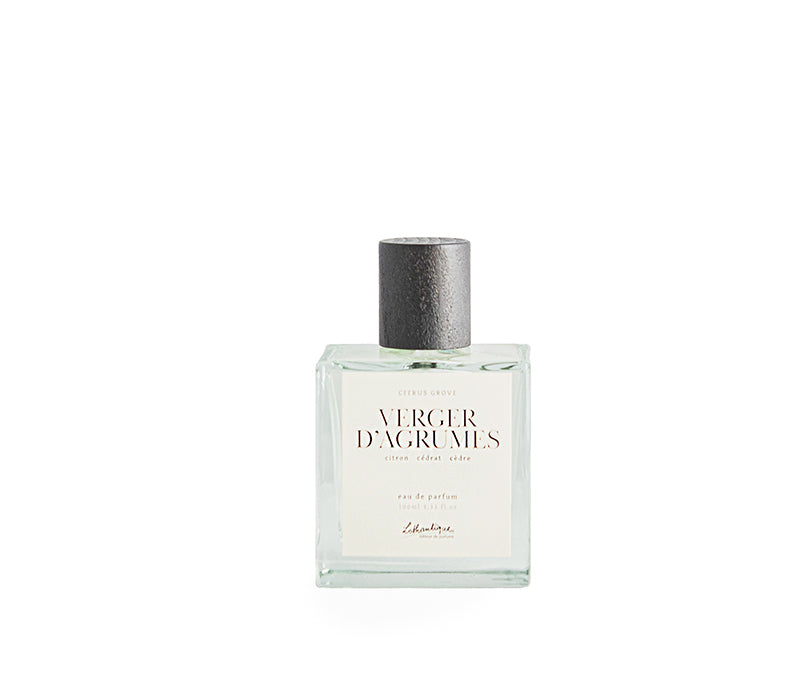 Lothantique Eau de Toilette 100mL Ambrée