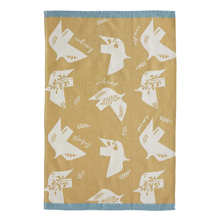 Coucke L'Envolée Tea Towel