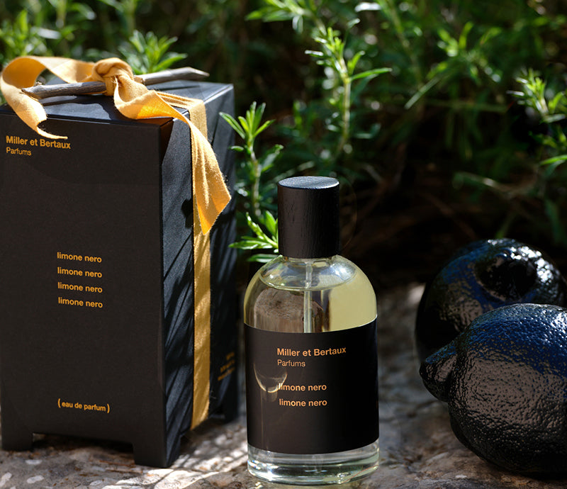 Miller et Bertaux Eau de Parfum Limone Nero
