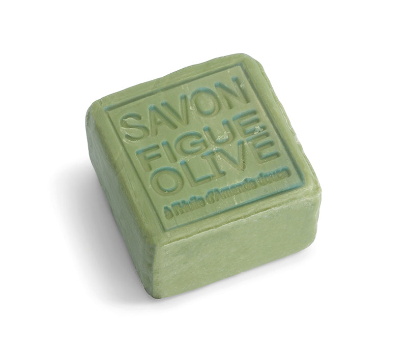 Maître Savonitto Fig-Olive Cube Soap 265g