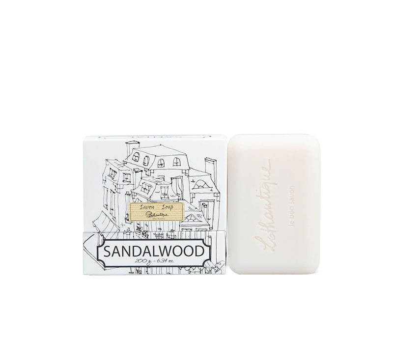 Lothantique 200g Savon Pamplemousse