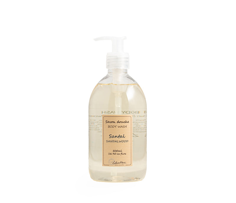 Lothantique 500mL Gel Douche Pamplemousse