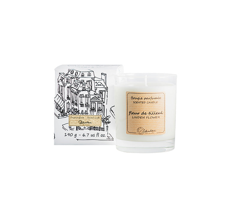 Lothantique 190g Bougie Parfumée Pamplemousse
