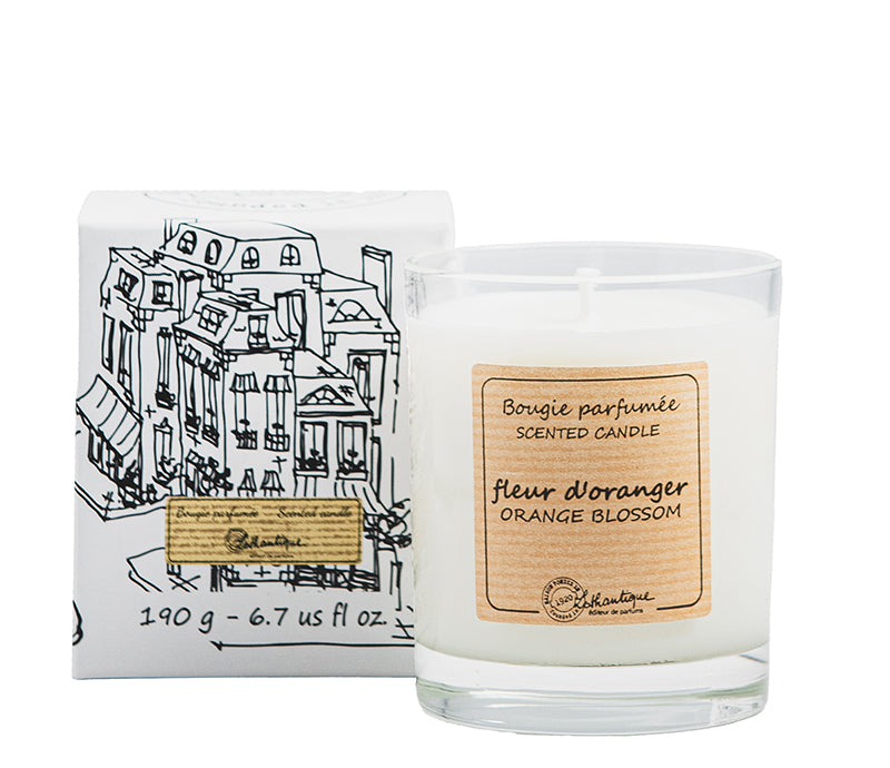 Lothantique 190g Bougie Parfumée Pamplemousse