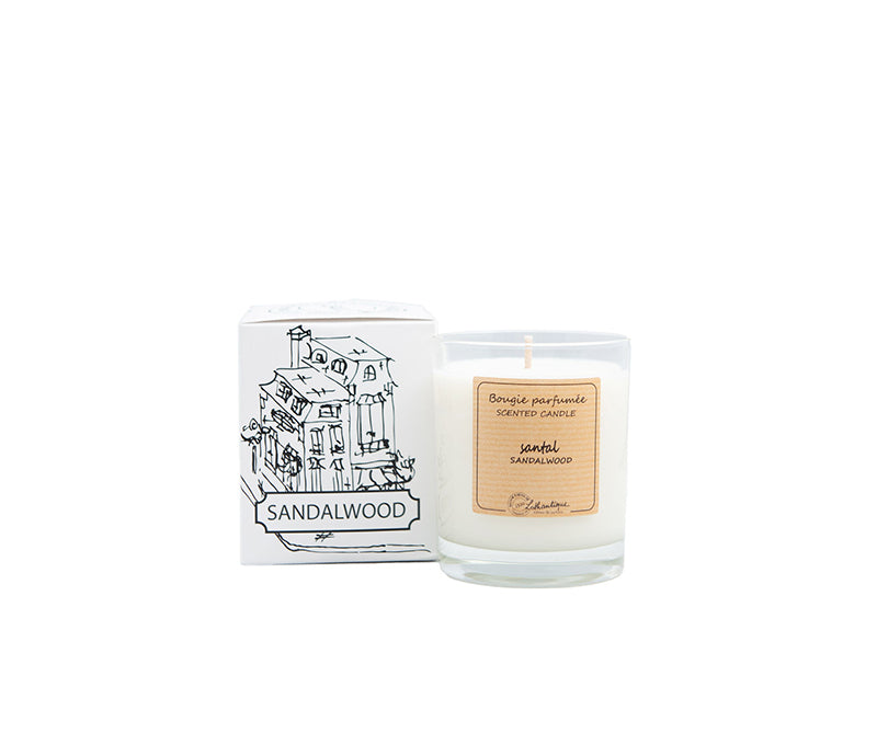 Lothantique 190g Bougie Parfumée Pamplemousse
