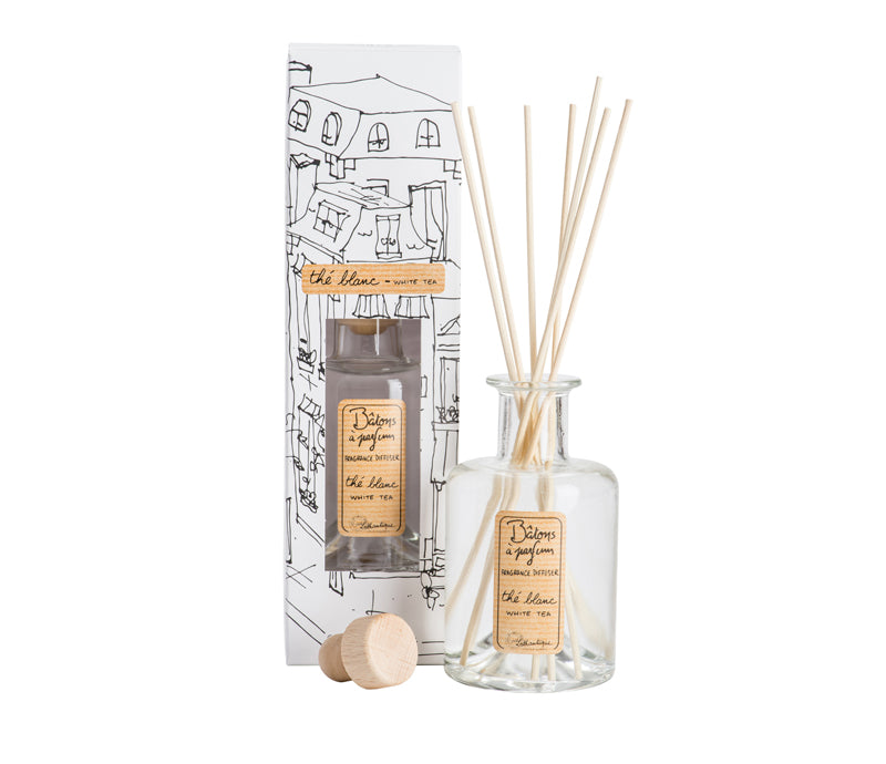 Lothantique 200mL Fragrance Diffuser White Tea