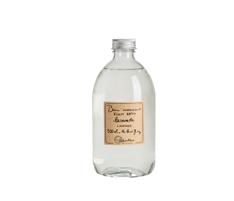 Lothantique 500mL Foam Bath Lavender