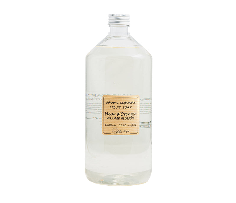 Lothantique 1L Recharge Savon Liquide Pamplemousse