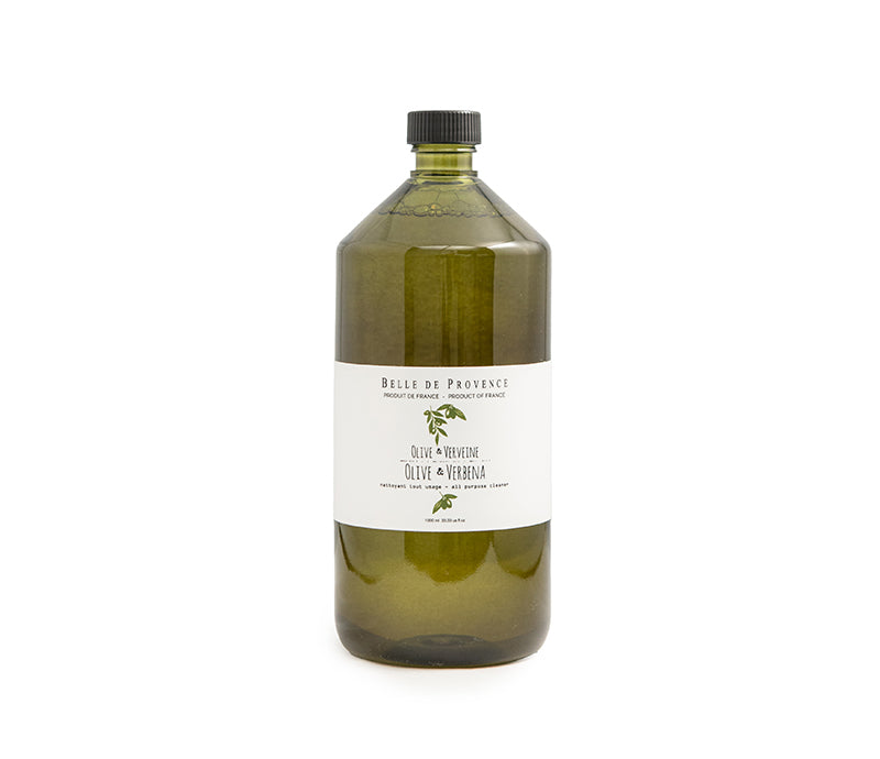 Belle de Provence Olive & Verbena All Purpose Cleaner Refill