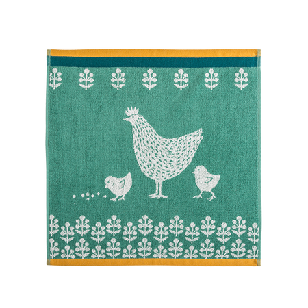 Coucke Cocotte Terry Tea Towel