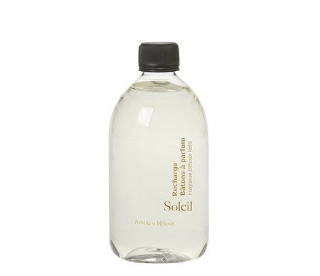 Soleil 500mL Fragrance Diffuser Refill