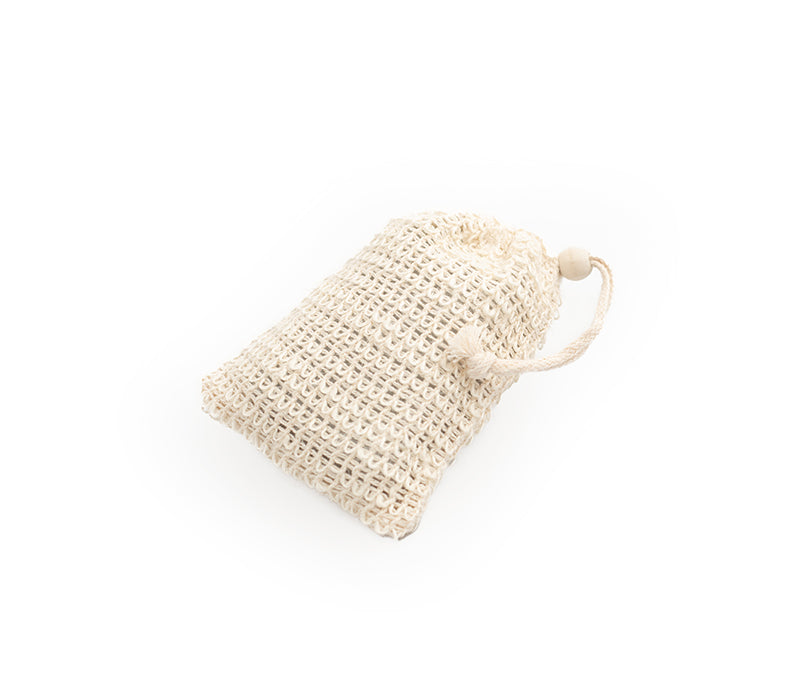 Belle de Provence Jute Soap Bag - Lothantique Canada