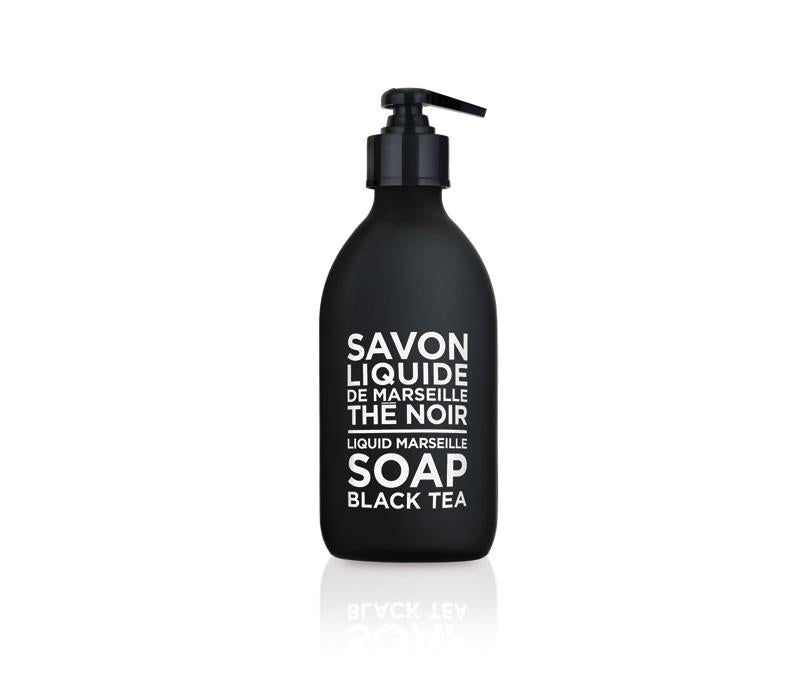 Compagnie de Provence 300mL Liquid Soap Black Tea - Lothantique Canada