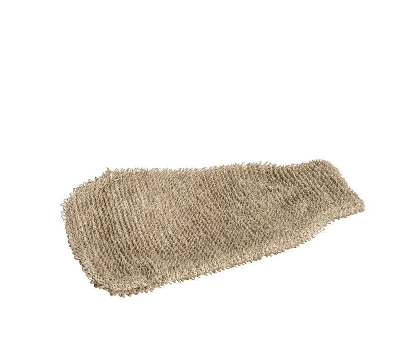 Belle de Provence Grey Bath Mitt - Lothantique Canada