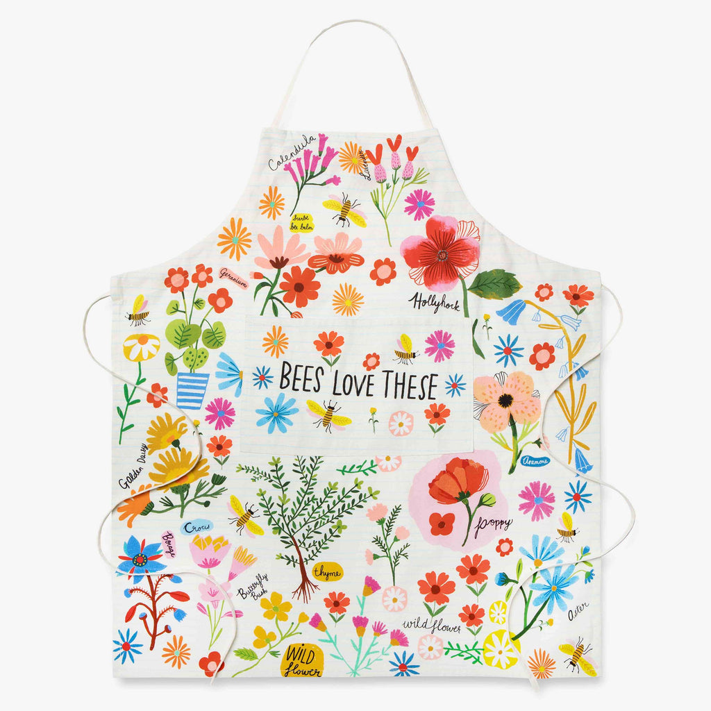 Bon|Artis Bees Love These Cotton Apron