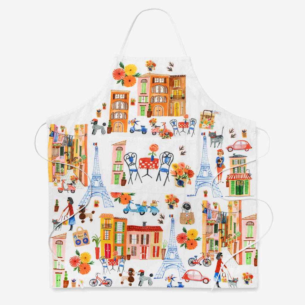 Bon|Artis Ooh La La House Cotton Apron