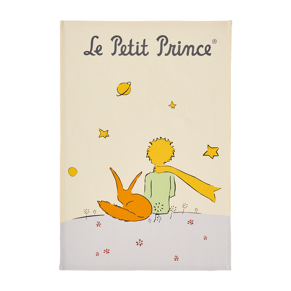 Torchon Coucke A La Peche Pyjama Bleu