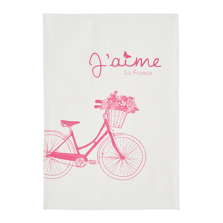 Coucke Paulette Tea Towel