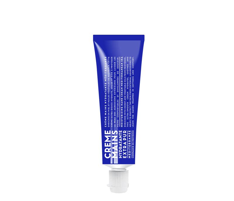 Compagnie de Provence 30mL Hand Cream Mediterranean Sea - Lothantique Canada
