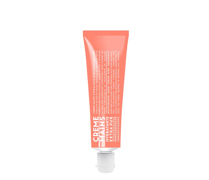 Compagnie de Provence 30mL Hand Cream Pink Grapefruit - Lothantique Canada