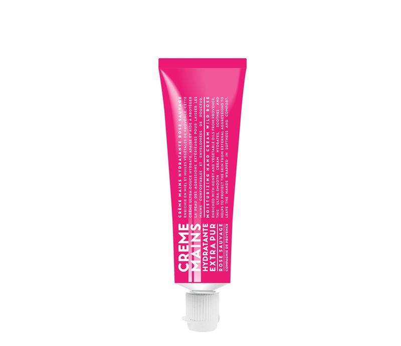 Compagnie de Provence 30mL Hand Cream Wild Rose - Lothantique Canada