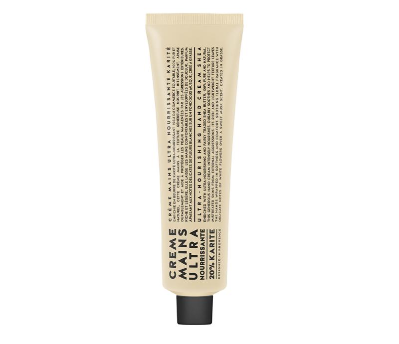 Compagnie de Provence 100mL Hand Cream Nourishing Shea - Lothantique Canada