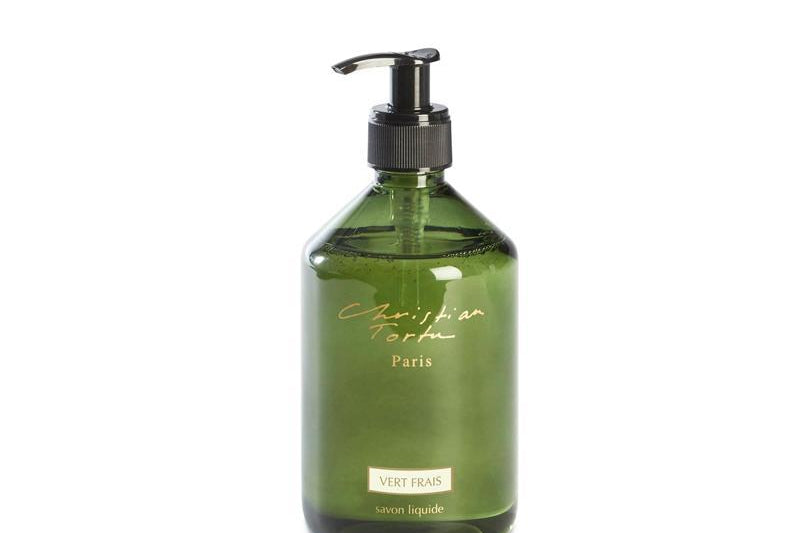 Christian Tortu 500mL Liquid Soap Fresh Green - Lothantique Canada
