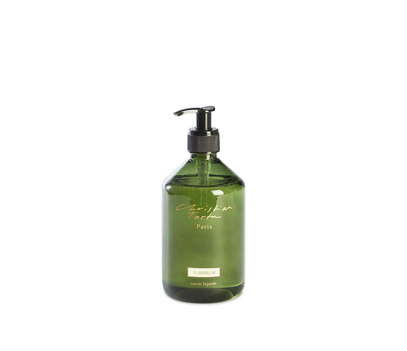 Christian Tortu 500mL Liquid Soap Tuberose