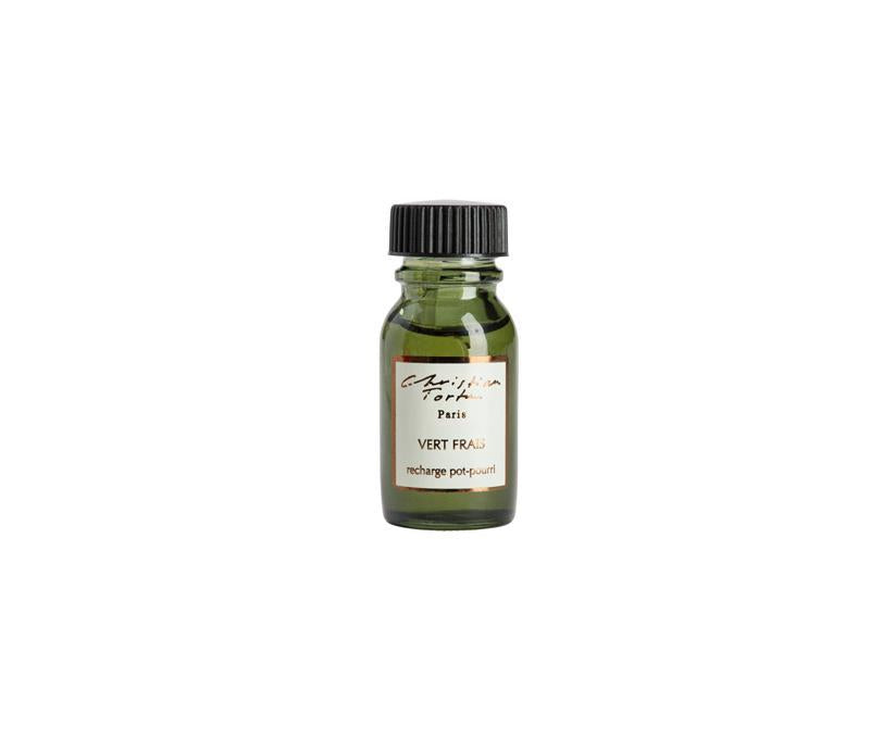 Christian Tortu 15mL Refresher Oil Fresh Green - Lothantique Canada