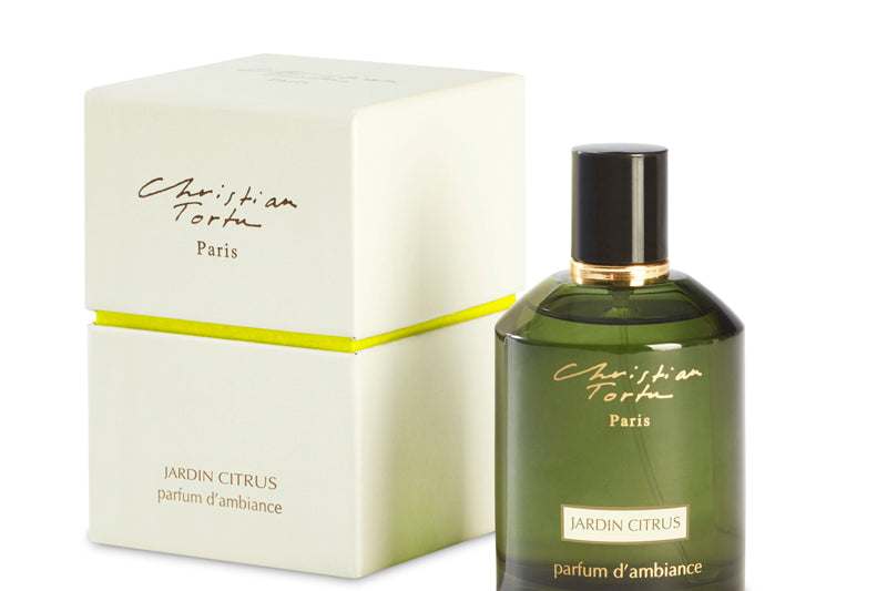 Christian Tortu 100mL Room Spray Citrus Garden - Lothantique Canada