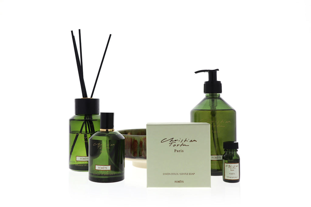 Christian Tortu 150g Forest Soap